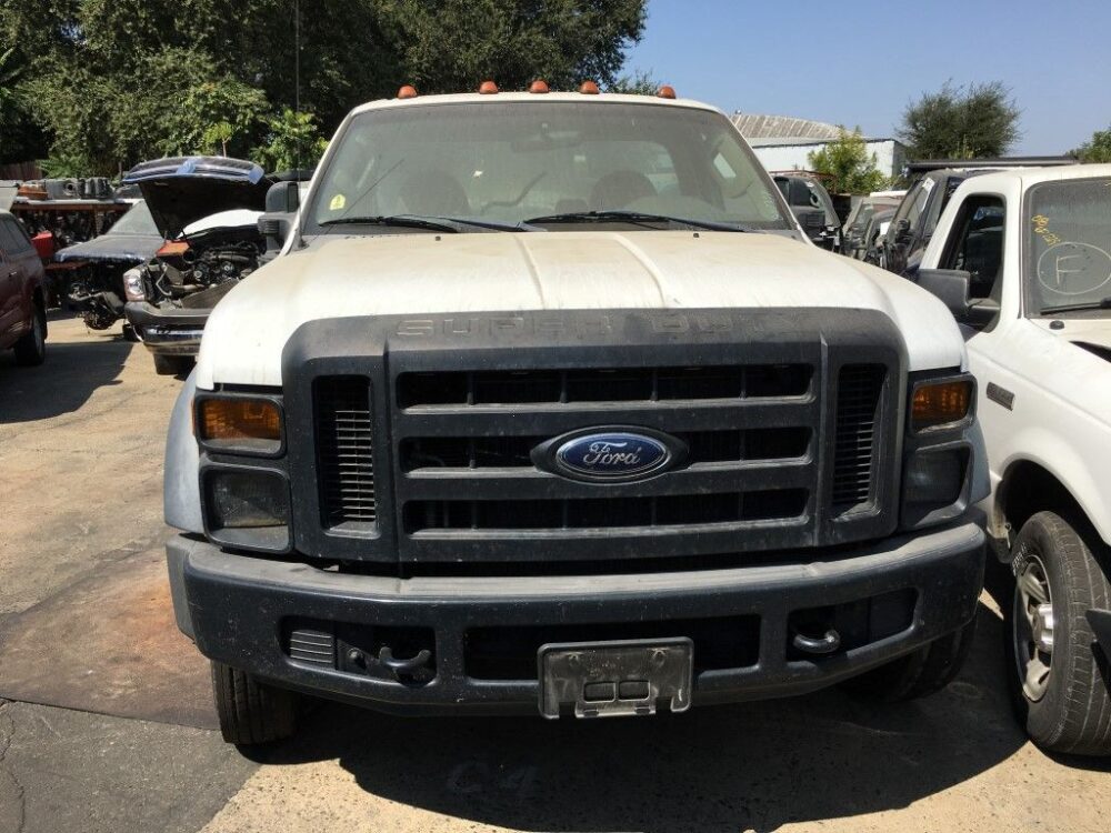 Used 2008 Ford F-350 Super Duty Hood