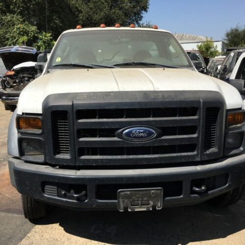 Used 2008 Ford F-350 Super Duty Hood