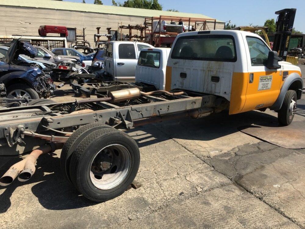 Used 2008 Ford F-350 Super Duty Hood