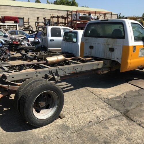 Used 2008 Ford F-350 Super Duty Hood