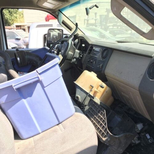 Used 2008 Ford F-350 Super Duty Hood