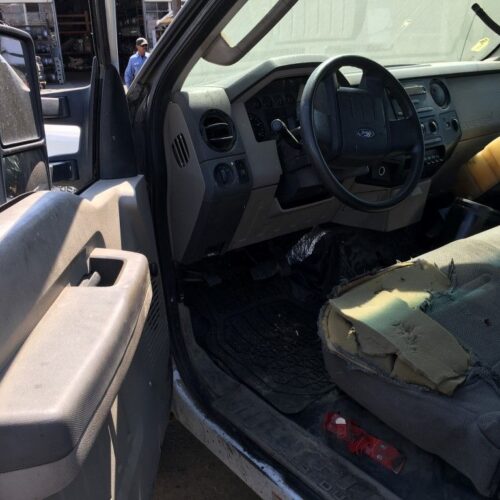 Used 2008 Ford F-350 Super Duty Hood