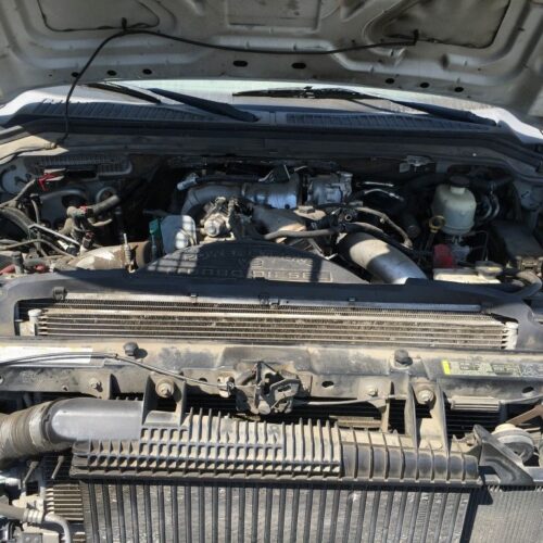 Used 2008 Ford F-350 Super Duty Hood