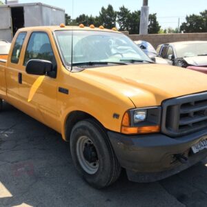 2001 Ford F-250 Super Duty Drive Shaft Rear