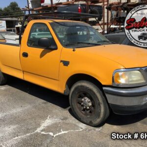 1998 Ford F-250 Transmission Assembly
