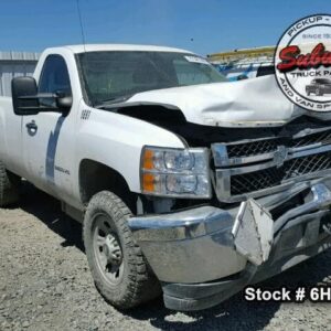 2012 Chevrolet Silverado 3500 Carrier Assembly