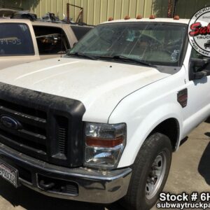 2008 Ford F-350 Super Duty Transmission Assembly