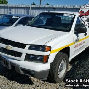 2011 Chevrolet Colorado Air Bag RH 15124922