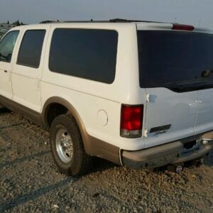 2001 Ford Excursion Transmission Assembly