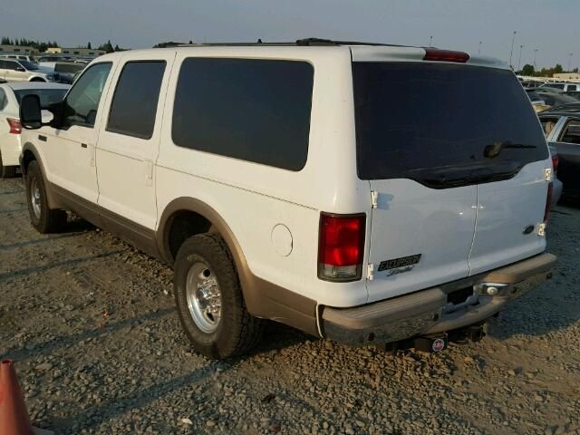 Used 2001 Ford Excursion Transmission Assembly