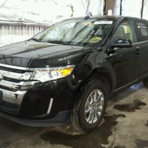 2012 Ford Edge Transmission Assembly