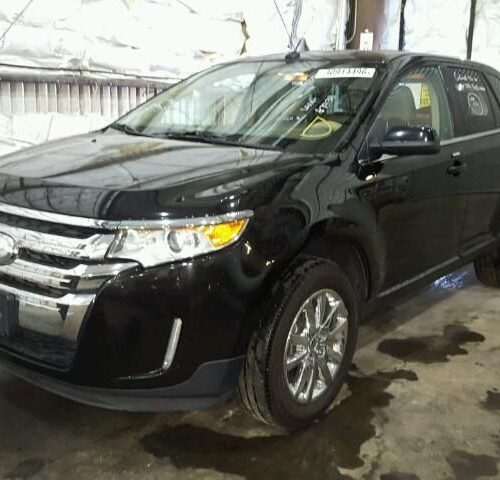 Used 2012 Ford Edge Front Door Switch LH BT4Z14529AA