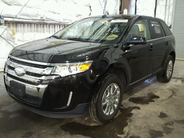 Used 2012 Ford Edge Front Door Switch LH BT4Z14529AA
