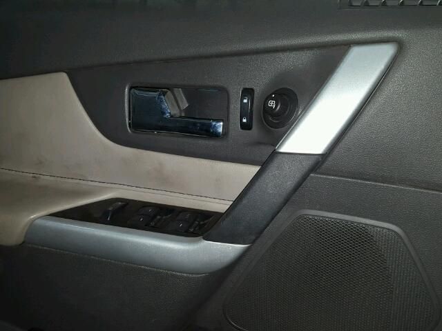 Used 2012 Ford Edge Front Door Switch LH BT4Z14529AA