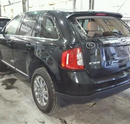 Used 2012 Ford Edge Front Door Switch LH BT4Z14529AA
