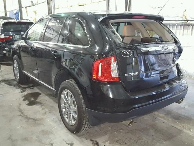 Used 2012 Ford Edge Front Door Switch LH BT4Z14529AA