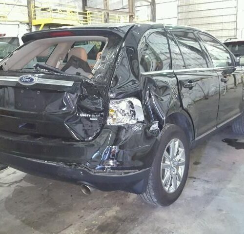Used 2012 Ford Edge Front Door Switch LH BT4Z14529AA