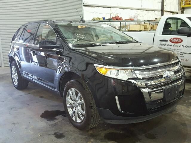 Used 2012 Ford Edge Front Door Switch LH BT4Z14529AA