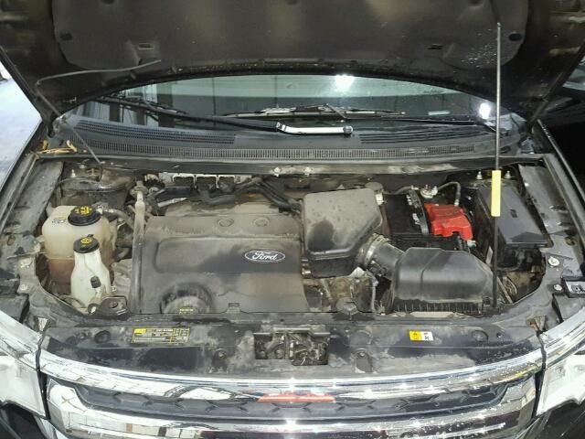Used 2012 Ford Edge Front Door Switch LH BT4Z14529AA