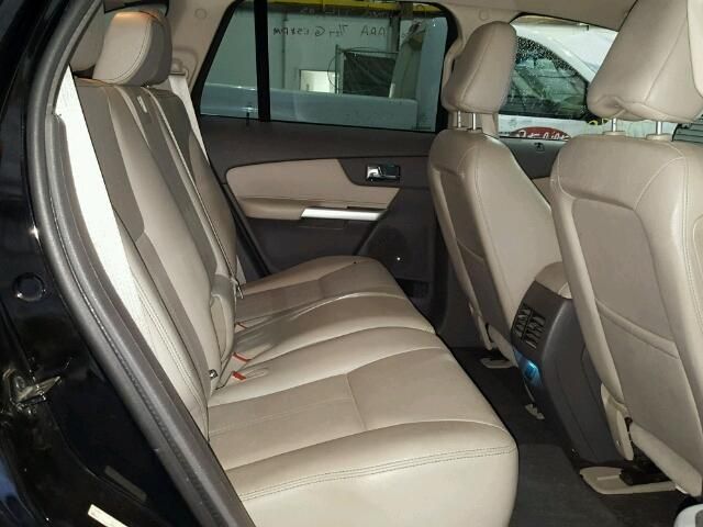 Used 2012 Ford Edge Front Door Switch LH BT4Z14529AA