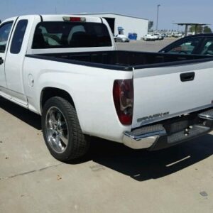 2004 GMC Canyon Side View Mirror LH