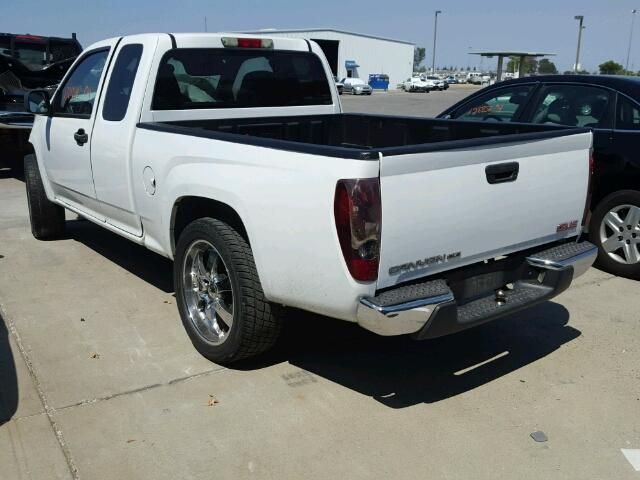 Used 2004 GMC Canyon Side View Mirror LH