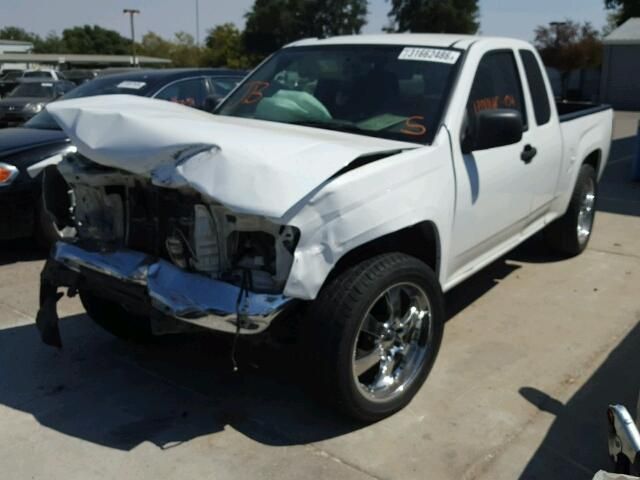 Used 2004 GMC Canyon Side View Mirror LH