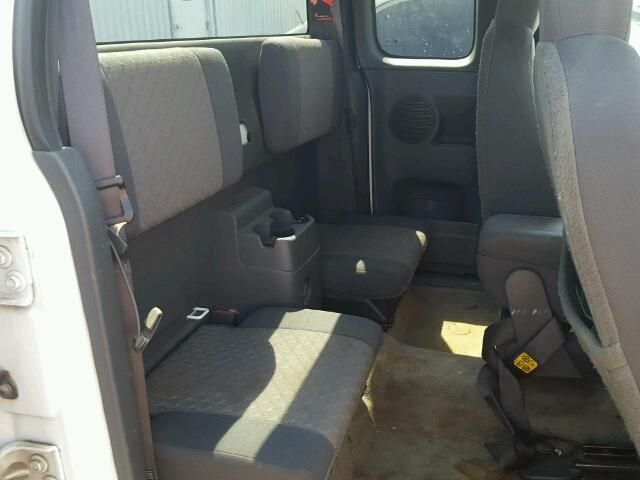 Used 2004 GMC Canyon Side View Mirror LH