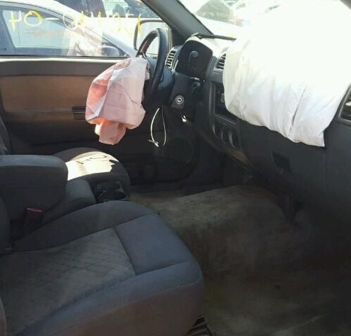 Used 2004 GMC Canyon Side View Mirror LH