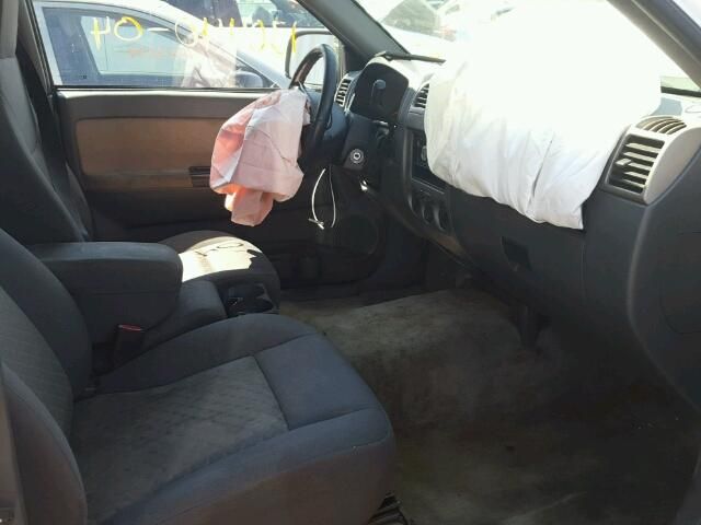 Used 2004 GMC Canyon Side View Mirror LH