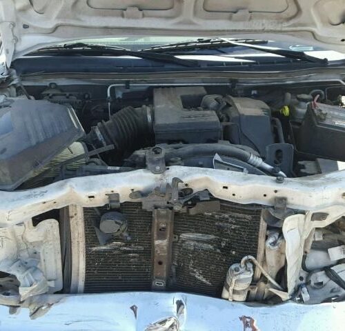 Used 2004 GMC Canyon Side View Mirror LH