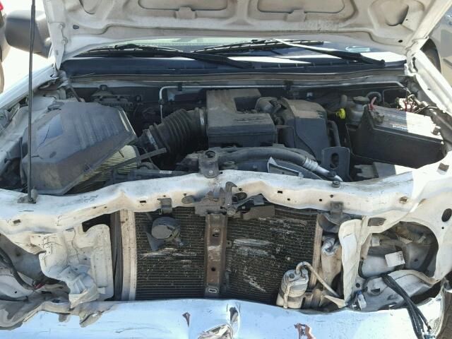 Used 2004 GMC Canyon Side View Mirror LH