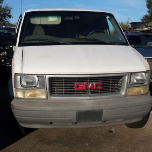 2004 GMC Safari Van Chassis Control Module 19244537