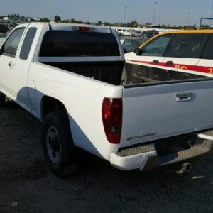 2010 Chevrolet Colorado Fuel Pump