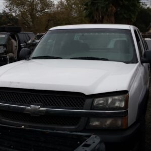 2003 Chevrolet Silverado 2500 AC Compressor
