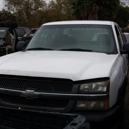 Used 2003 Chevrolet Silverado 2500 AC Compressor