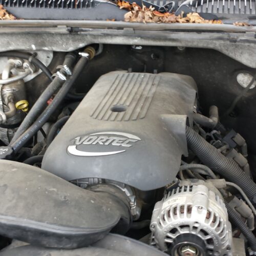 Used 2003 Chevrolet Silverado 2500 AC Compressor