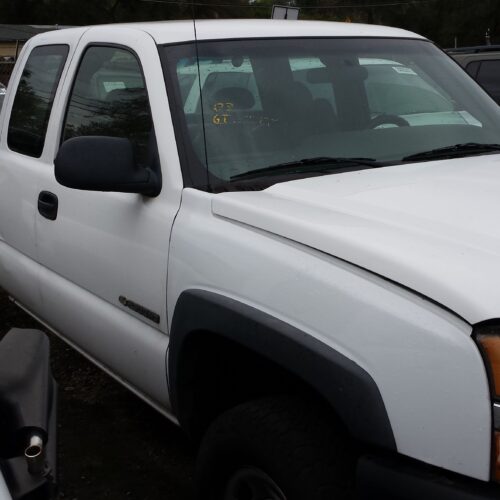 Used 2003 Chevrolet Silverado 2500 AC Compressor