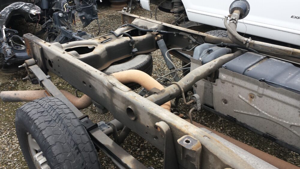 Used 2003 Chevrolet Silverado 2500 AC Compressor