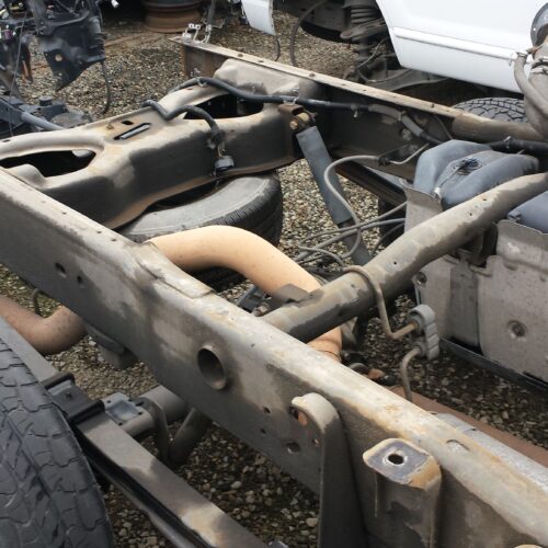 Used 2003 Chevrolet Silverado 2500 AC Compressor