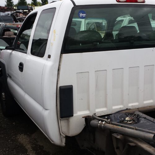 Used 2003 Chevrolet Silverado 2500 AC Compressor