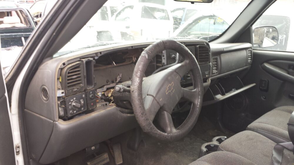Used 2003 Chevrolet Silverado 2500 AC Compressor