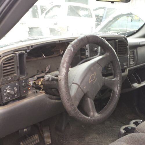 Used 2003 Chevrolet Silverado 2500 AC Compressor