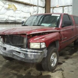1998 Dodge Ram 1500 Door Handle Exterior LH
