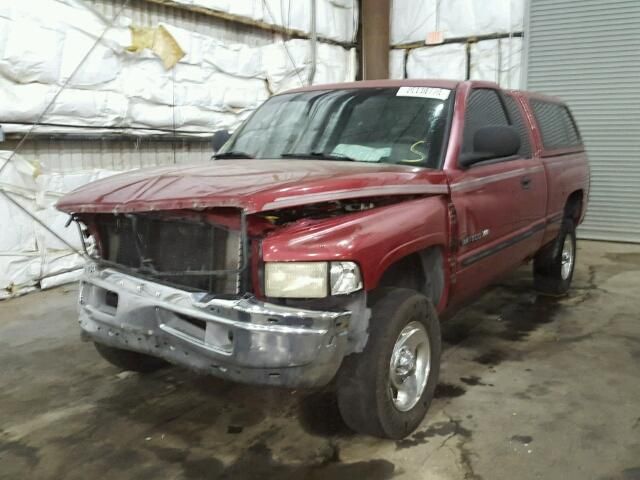 6J7381_0 Used 1998 Dodge Ram 1500 Front Door Switch LH