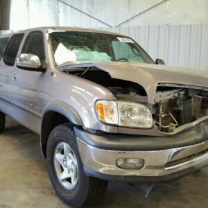 2002 Toyota Tundra Fan Clutch