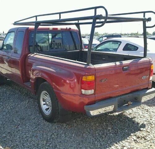 Used 1999 Ford Ranger Fuel Pump