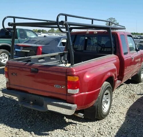 Used 1999 Ford Ranger Fuel Pump