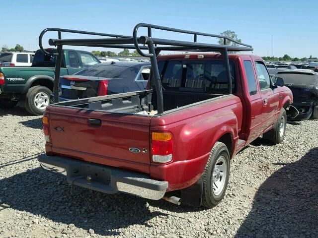 Used 1999 Ford Ranger Fuel Pump