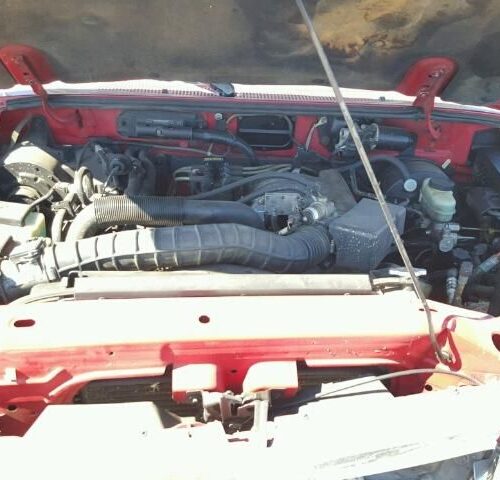 Used 1999 Ford Ranger Fuel Pump